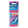 Piksters Interdental Brushes, Size 1, Purple Handle