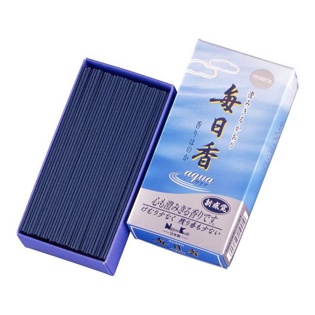 Premium Daily Incense Aqua Rose, if # 15001