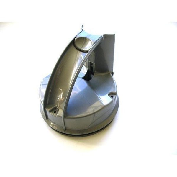 DC07 Cyclone Top / Handle in silver grey