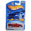 Hot Wheels Mercedes 500SL