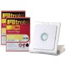 Filtrete Nutone CV-391 MicroAllergen Bags 6PK