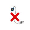 Signia 3.0 5M Receiver - LEFT Side Only Genuine Signia Replacement NEW