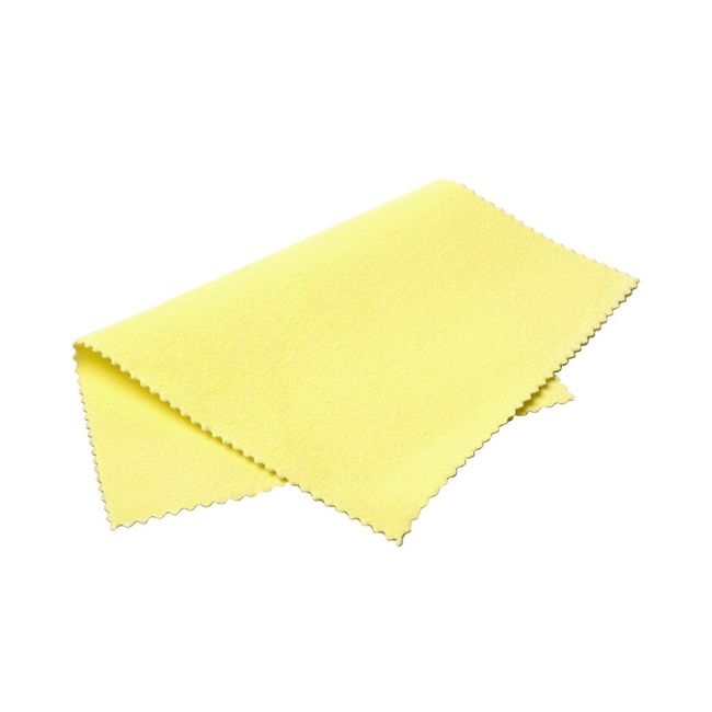 Sunshine Polishing Cloths, Bulk Pack, for Silver, Gold, Brass and Copper Jewelry (2 Pack)