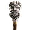 Highlander Moulded Top Collectors Stick