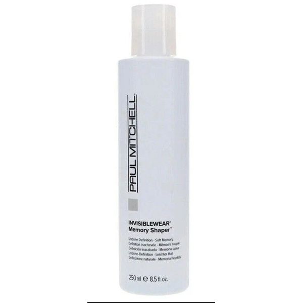 Paul Mitchell Invisiblewear Memory Shaper - 8.5 oz - Fast
