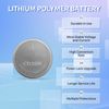 Fr Panasonic CTL920F E210 E310 E600 E610 E650 E670 E690 Citizen Ecodrive Battery