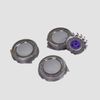 3X Replacement Shaver Head Shaver Blade for Philips Norelco PT861, PT866, PT868, PT870, PT875, PT877, PT878, PT880, PT890
