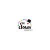 P'tit Clown 62454 Fabric and Plastic Fan 45 cm Open