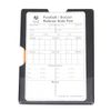 B+d Soccer Referee Set B Compact 4205E (FF/Men's, Lady's)
