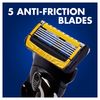 Gillette Fusion5 ProShield Razor for Men, single unit