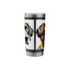 Vibrant Pointer Essence, German Shorthaired Pointer Stainless Steel Insulated Tumbler