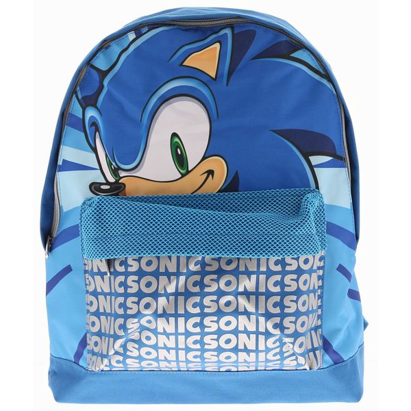 Sonic Sonic Explosion Bp Backpacks Blue One Size