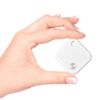 Mini Square Button Finder Smart Bluetooth Two-Way Tracker for Pets & Belongings