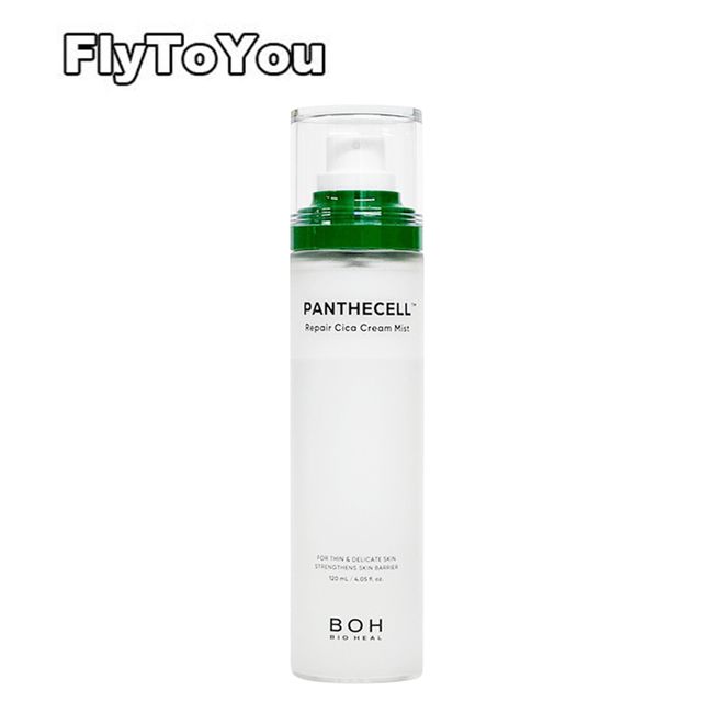 bio heal boh Panthe Cell Repair Cica Cream Mist 120ml Beauty Serum Moisturizing Lotion Mist Face Care Single Item Olive Young Cosmetics Korean Cosmetics Genuine