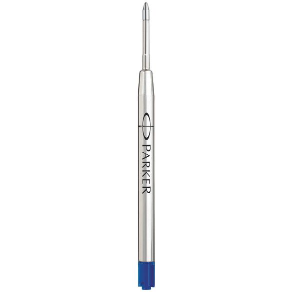 Parker Quink Ball Pen Refill Broad - Blue (Blister Pack)