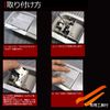 TORIBIO LED Room Lamp Set, Compatible with Interior Lights, Alphard/Vellfire 20 Series