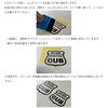 Welcome Wall Sticker Cutting Sticker Waterproof Gold Gold