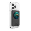 Sea Turtle Beach Turtles Design PC PopSockets PopWallet for MagSafe