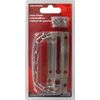 Hardware Essentials 851217 Door Chains Satin Nickel