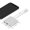 USB-C Type C HDMI Adapter Cable Converter Hub for Macbook Android Phone HDTV TV