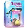 NEW Do IT Yourself Mermaid Lantern Night Light Jar Craft Kit Fun and Cute!