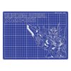 Mobile Suit Gundam Mercury Witch A4 Cutter Mat A Pattern