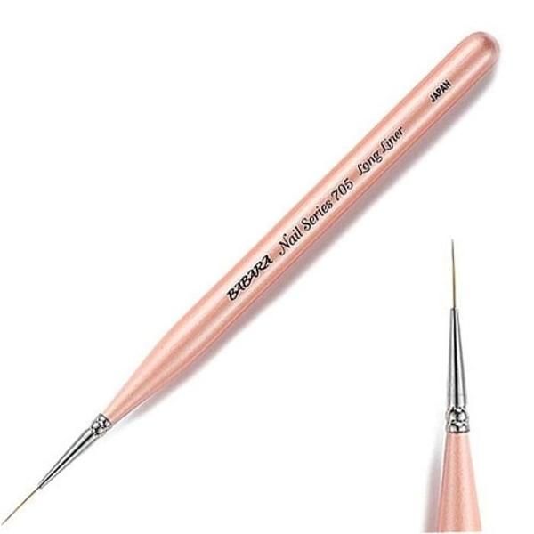 [RG6891O3]Barbara Nail Art Brush No 705 39945