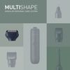 Panasonic ER-CSF1: Wet and Dry Electric Shaver Head Attachment Compatible with MULTISHAPE System