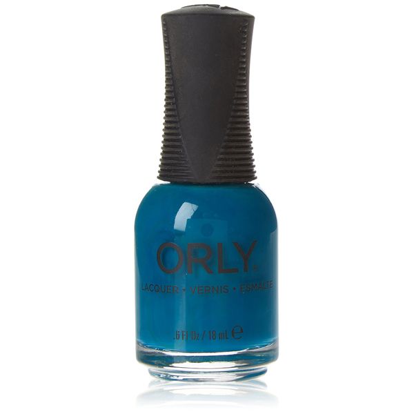 Orly Surreal Lacquer Series, Teal Unreal, 6 Ounce
