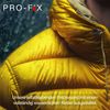 Pro-Fix Daunenjacken-Reparatur-Flicken-Set - GOLD