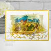Francoise Collection - Bird Nest - Clear Stamp