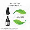 Oral B ClicFIT Clickfit Chrome Black Toothbrush