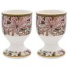 The Leonardo Collection LP95391 Egg Cups, Ceramic, Multicoloured