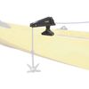 Scotty #276 Anchor Lock, w/ 0241 Side / Deck Mount
