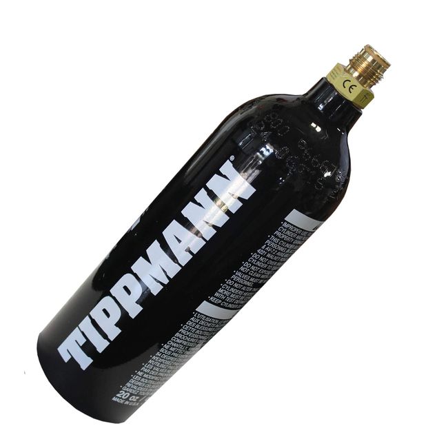 Tippmann 12-Ounce Co2 Tank