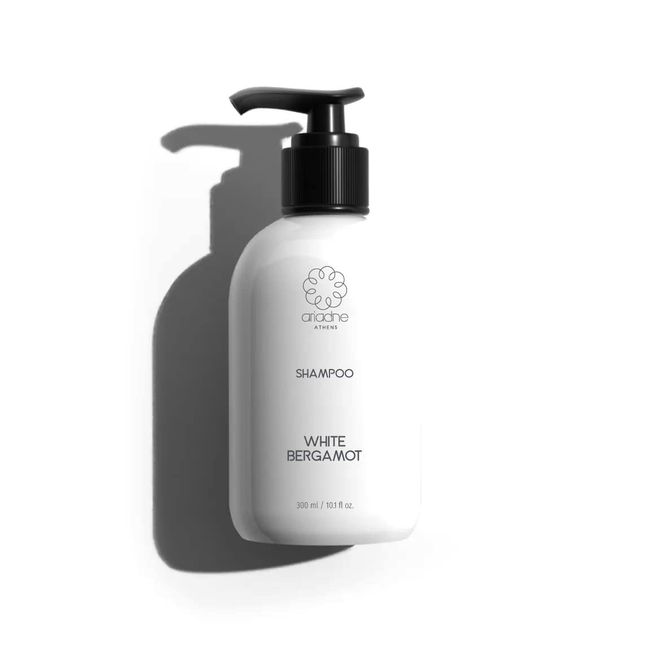 ARIADNE ATHENS - White Bergamot - Weisse Bergamotte Shampoo 300 ml