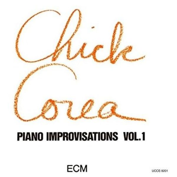 チック・コリア・ソロ Vol.1