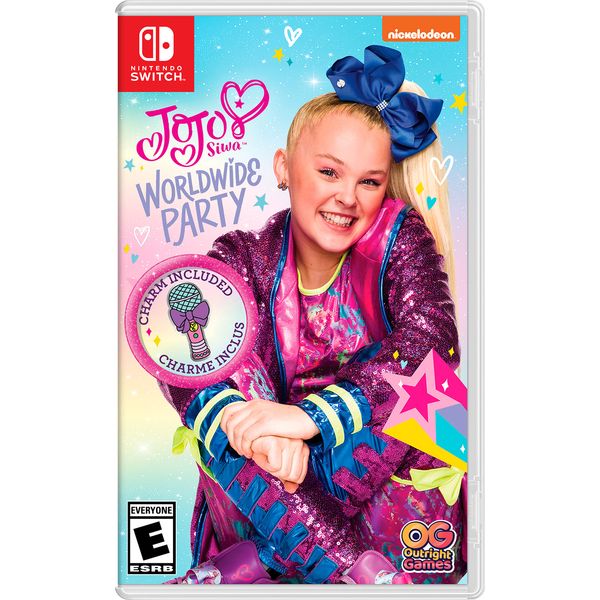 Jojo Siwa Worldwide Party