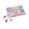 Sunstar Stationery Mini Puzzle Set, Kimi and Idol Pretty Cure