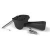 blubuzz Adaptor Set for GoPro Camera in Garmin Mount