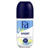 Fa Deodorant 1.7 Ounce Roll-On Sport (50ml) (3 Pack)