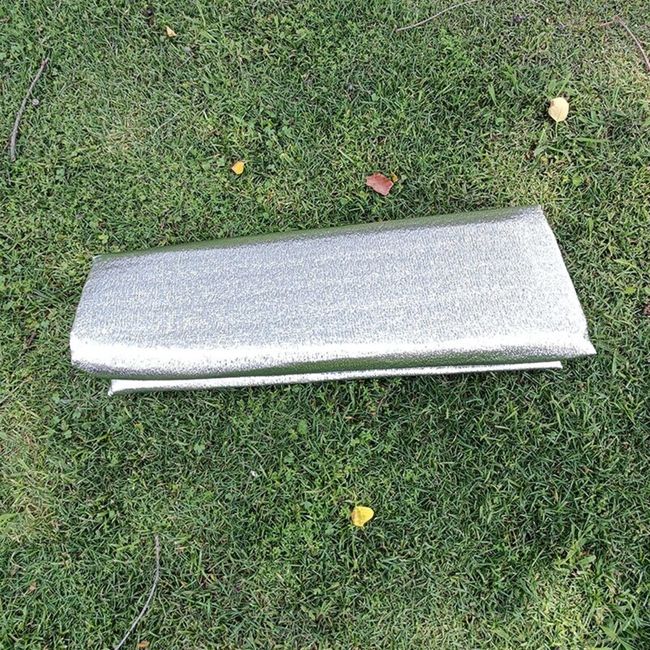 outdoor waterproof and moisture-proof floor mat