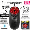 HK Army Speed Electronic Paintball Loader with Epic Speed Feed - Lava