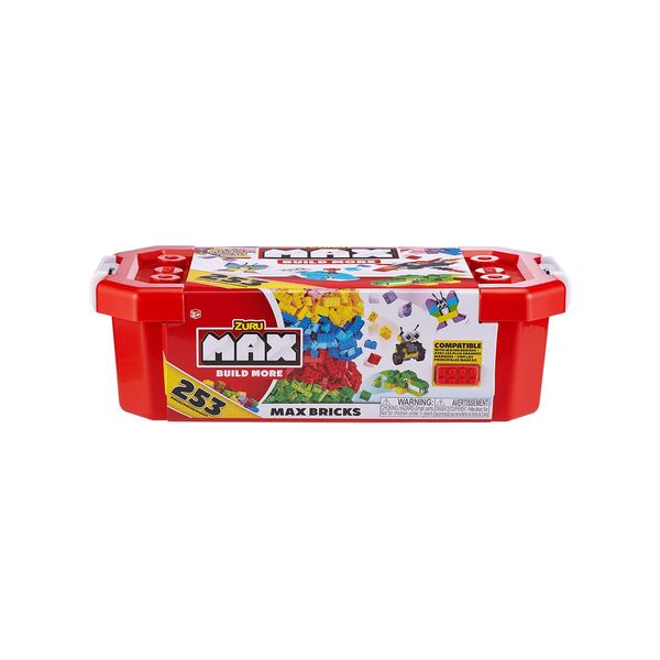 ZURU Max Build More Building Bricks Value Set