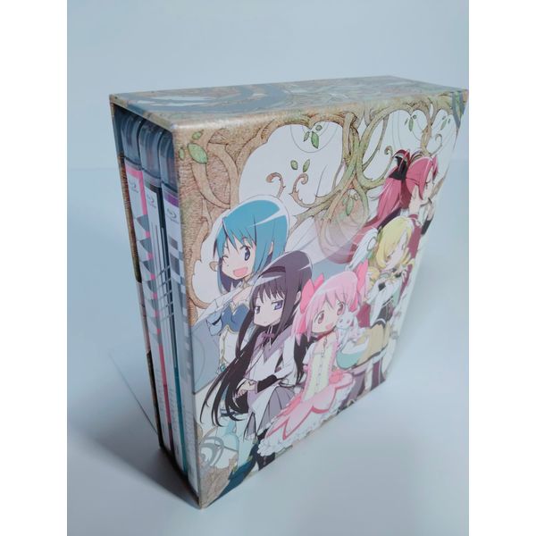 Puella Magi Madoka Magica Blu-Ray Disc Box