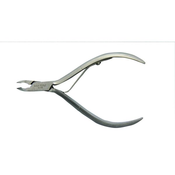 Body Toolz Cobalt Cuticle Nipper