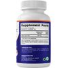 Vitamatic Alpha Lipoic Acid (ALA) 600mg Per Serving - 240 Capsules - 2 Pack