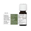 Aura Cacia Aromatherapy 100% Organic Essential Oil, Rosemary - 0.25 Oz