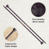 KnitPro J’Adore Cubics Single Pointed Needles 10" (25cm) | 5.50mm
