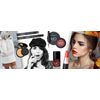 MO Barcelona Eye Shadow Highly Pigmented Color Effect - Color: 109 MOON
